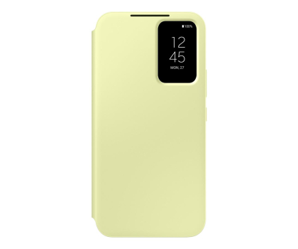 Etui do telefonów SAMSUNG Smart View Wallet Case do Galaxy A34 Zielone